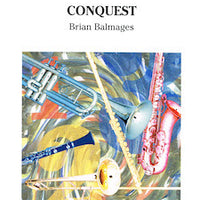 Conquest - Eb Baritone Sax