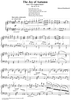 The Joy of Autumn, Op. 62, No. 10