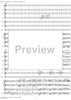 Symphony No. 1, Movement 4 - Full Score