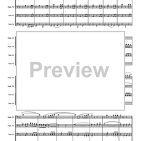 Southwestern Brass - Score