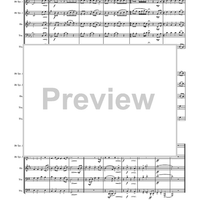 When I Can Read My Title Clear - Score