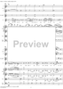 Aria for Soprano and Orchestra: "Se ardire, e speranza", K. 82 (K72o) - Full Score