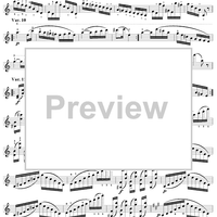 Twenty-Four Caprices: Nos. 13 - 24