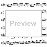 Capriccio No.17 a minor