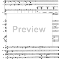 Kinderquintett - Score