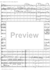 Symphony No. 41 in C Major, Movement 3 - Full Score