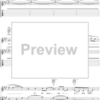 When There's No One Around