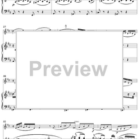 Violin Sonata No. 35 in A major, K526 - Full Score