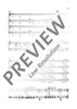 Kantate Nr. 3 - Vocal/piano Score