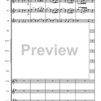 Greensleeves - Score