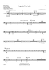 Legend of the Lake - Percussion 2