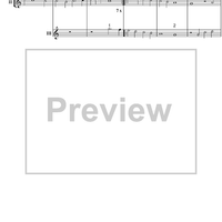 A Little History of Mankind - Score