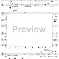 12 Gedichte, Op. 35, No. 7: Wanderung