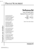 Sehnsucht Op.39 D636