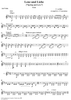 Lenz und Liebe ("Spring and Love") Waltz - Violin 2
