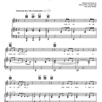 (You Make Me Feel Like) A Natural Woman