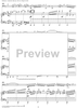 Cello Sonata No. 5 in D Major, Op. 102, No. 2 - Piano Score