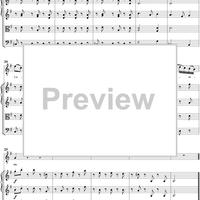 "Numen o Latonium!", No. 1 from "Apollo et Hyacinthus" (K38) - Full Score