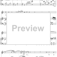 Laudamus te - No. 3 from Mass no. 18 in C minor ("Great")   - K427 (K417a)