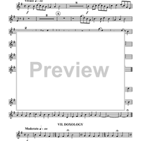 Thanksgiving for Flutes - Flute 3