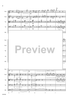 Waltz (La plus que lente) - Score