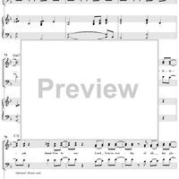 When I Think About The Lord