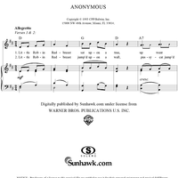 Little Robin Red-Breast