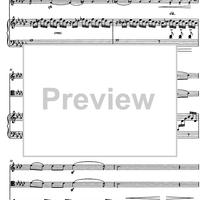 Intermezzo No. 4 - Score