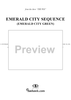 Emerald City Sequence: Emerald City Green