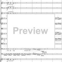 Messiah, no. 26: All we like sheep have gone astray - Full Score