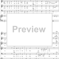 Magnificat - No. 8 from "Short Service"