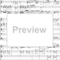 Missa Brevis (Fragment), K166d (K115)