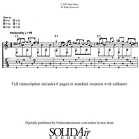 Green Kitchen (With Embedded Audio)