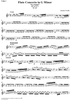 Flute Concerto in G Minor ("La Notte")  - Op. 10, No. 2 - RV 439 - Violin 2