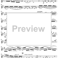 Three Duos, Op. 57 - Violin 1