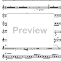 Concertino - Trumpet 3