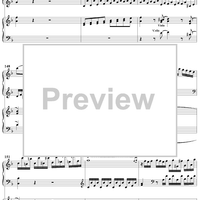 Piano Concerto no. 20 in D minor: Movement 1