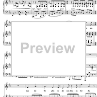 An ein Veilchen Op.49 No. 2