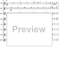 The Teddy Bears' Picnic - Score