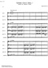 Zeffiro Dolce Spira [score]