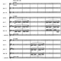 Zeffiro Dolce Spira [score]