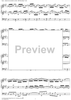 Allein Gott in der Höh' sei Ehr', trio, No. 14 from "18 Leipzig Chorale Preludes", BWV664