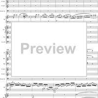 Piano Concerto No. 21 in C Major ("Elvira Madigan"), Movement 1 (K467) - Full Score