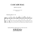 Cascade Rag (No MP3)