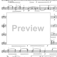 Suite Op.131c No. 3 - Cello