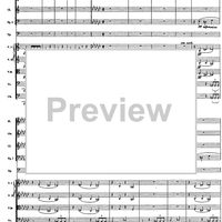 Variazioni su un tema di Prokofiev - Full Score