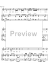 Quanto pesa il mio pensiero - Score