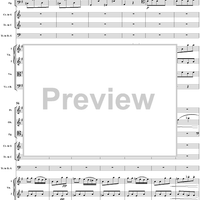 Symphony No. 88 in G Major  movt. 4  - Hob1/88 - Full Score