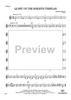 Quest of the Knights Templar - F Horn