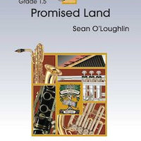 Promised Land - Baritone Sax
